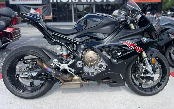 2022 BMW S 1000 RR