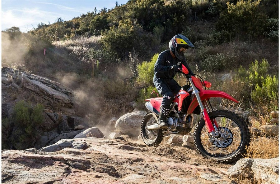 2022 CRF450RXN - Honda