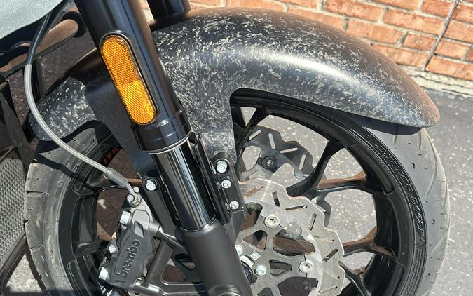 2025 Harley-Davidson FLTRXSTSE CVO Road Glide ST
