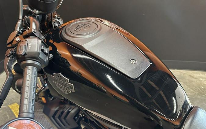 2025 Harley-Davidson Sportster RH975 - Nightster