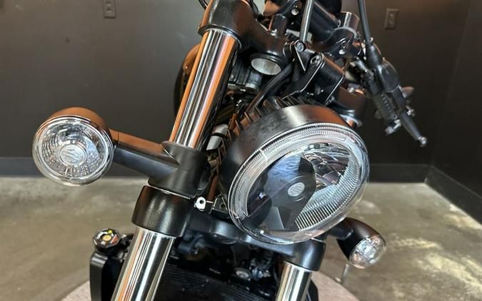 2025 Harley-Davidson Sportster RH975 - Nightster