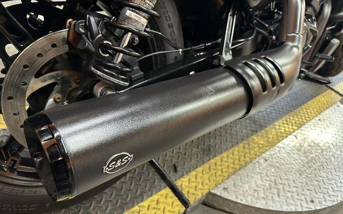 2025 Harley-Davidson Sportster RH975 - Nightster