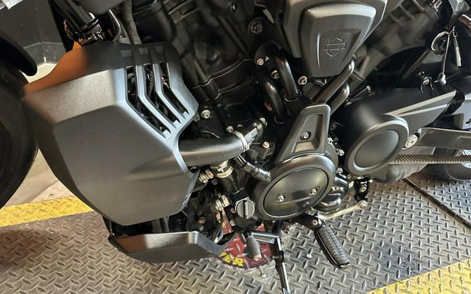 2025 Harley-Davidson Sportster RH975 - Nightster
