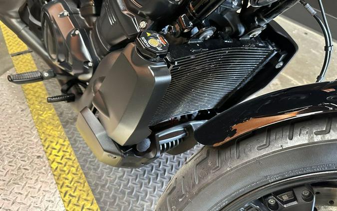 2025 Harley-Davidson Sportster RH975 - Nightster