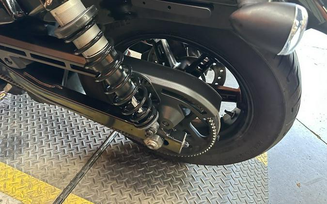 2025 Harley-Davidson Sportster RH975 - Nightster
