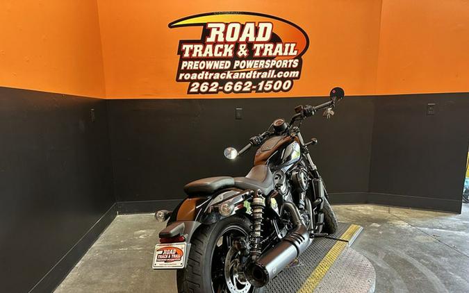 2025 Harley-Davidson Sportster RH975 - Nightster
