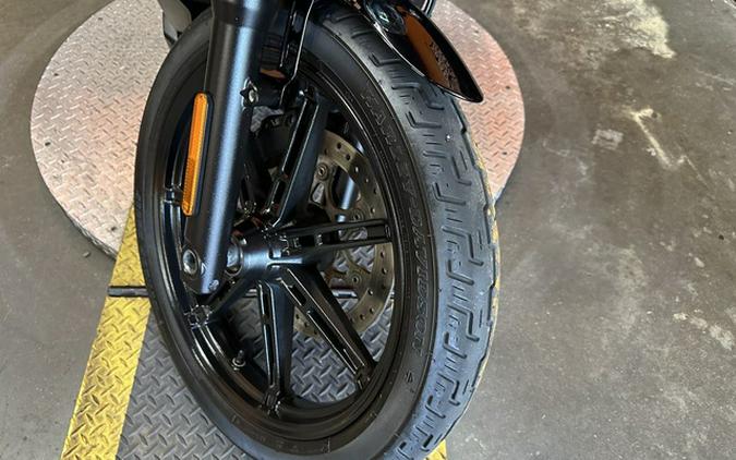 2025 Harley-Davidson Sportster RH975 - Nightster