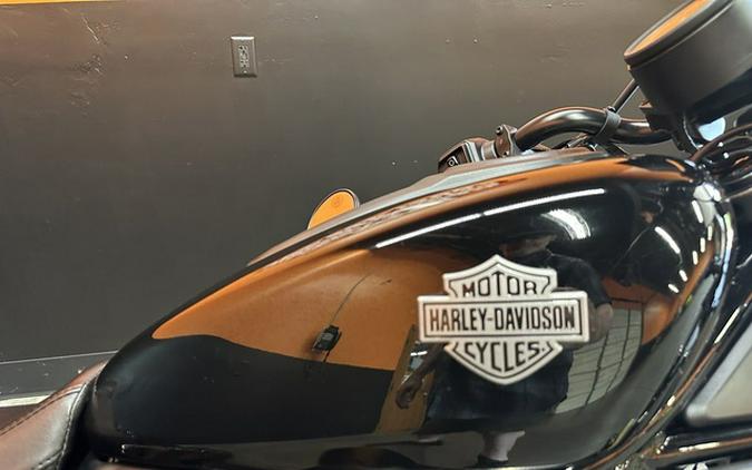 2025 Harley-Davidson Sportster RH975 - Nightster