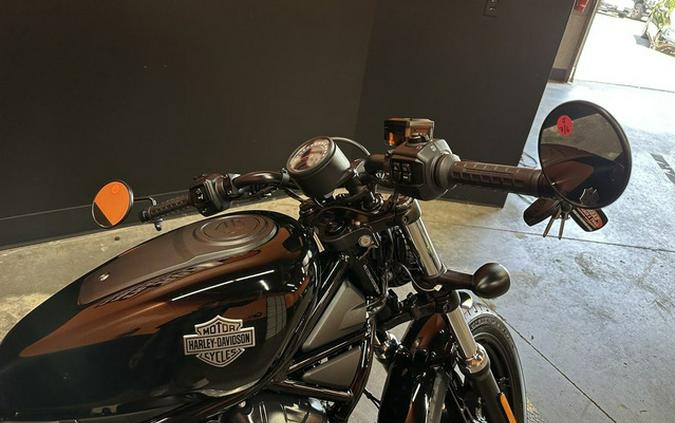 2025 Harley-Davidson Sportster RH975 - Nightster