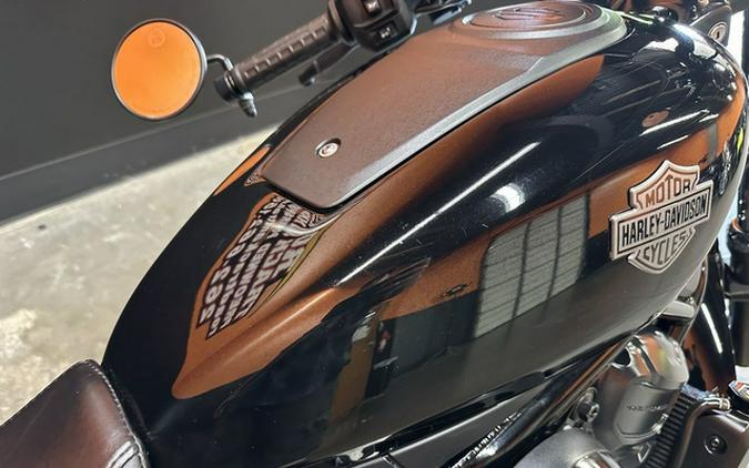 2025 Harley-Davidson Sportster RH975 - Nightster
