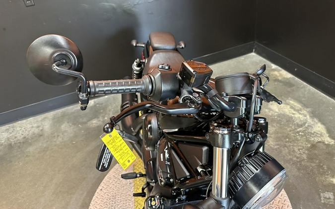 2025 Harley-Davidson Sportster RH975 - Nightster