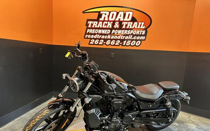2025 Harley-Davidson Sportster RH975 - Nightster