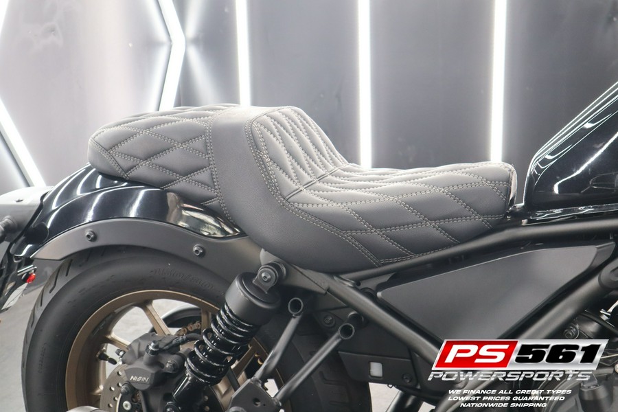 2024 Honda Rebel 500 ABS