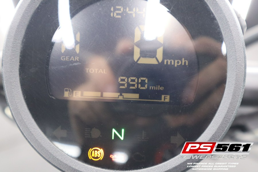 2024 Honda Rebel 500 ABS