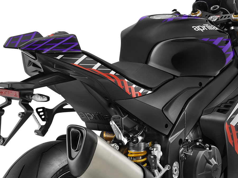 2027 Aprilia RSV4 Factory 1100