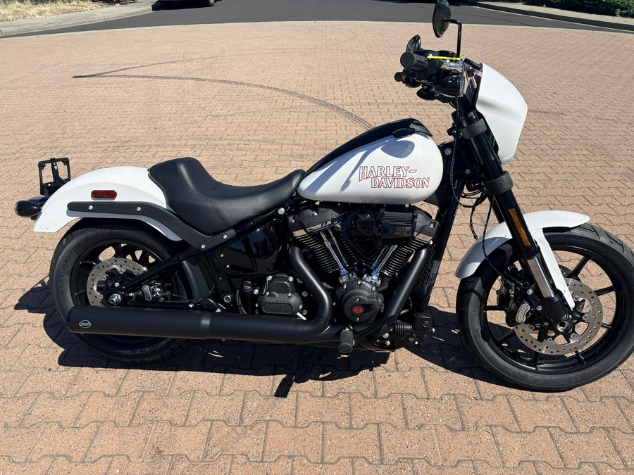 FXLRS 2026 Low Rider® S