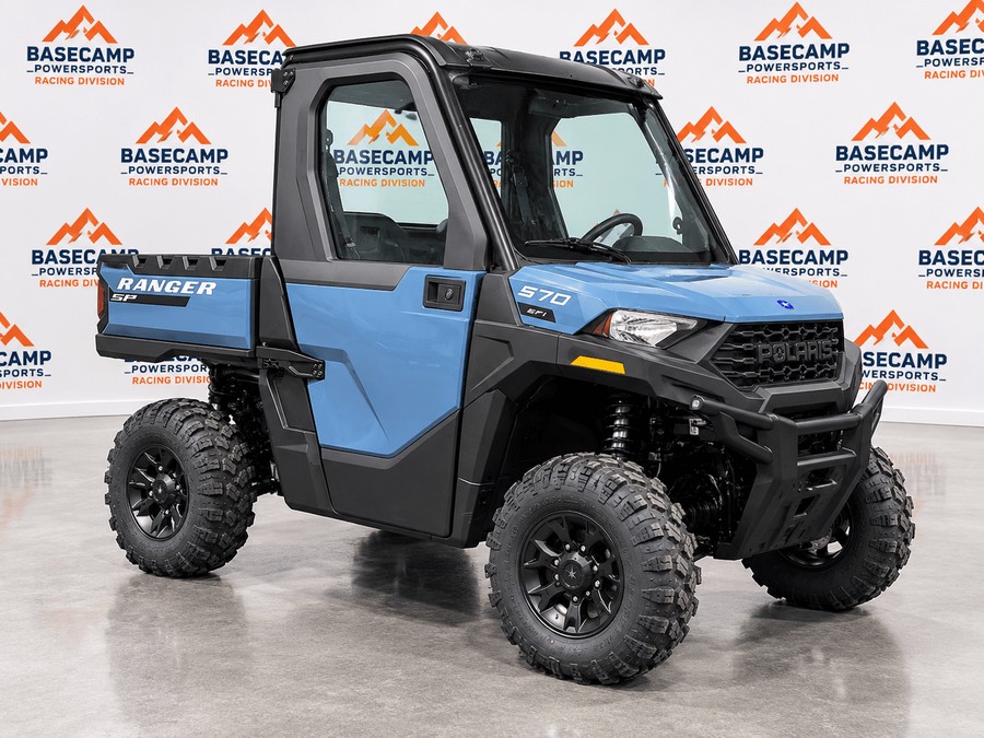 2026 Polaris RANGER SP 570 Premium Zenith Blue CA