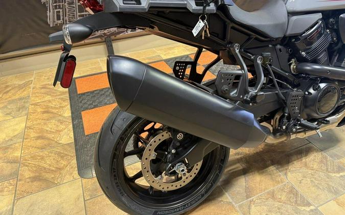 RA1250S 2026 Pan America® 1250 Special