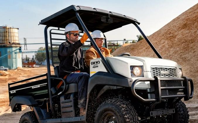 2027 Kawasaki KT620 4x4