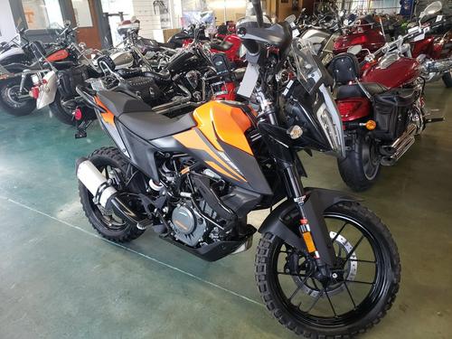 KTM 2020 390 Adventure: MD First Ride (Bike Reports) (News)