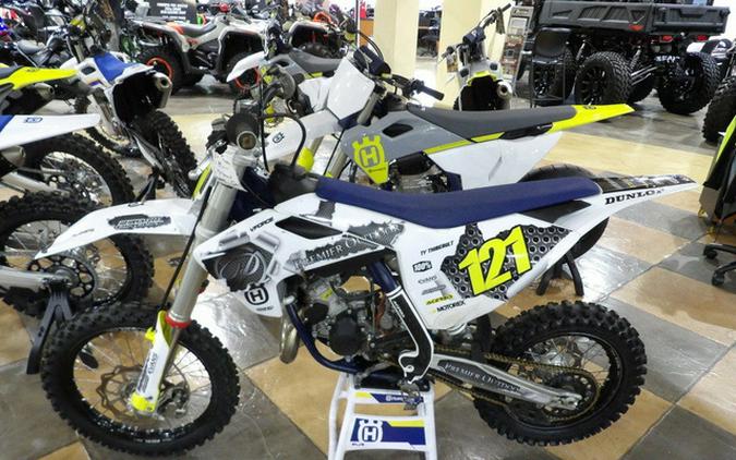 2022 Husqvarna TC 85 17/14