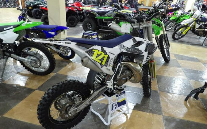 2022 Husqvarna TC 85 17/14