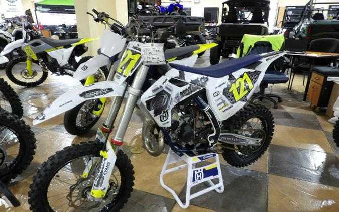 2022 Husqvarna TC 85 17/14