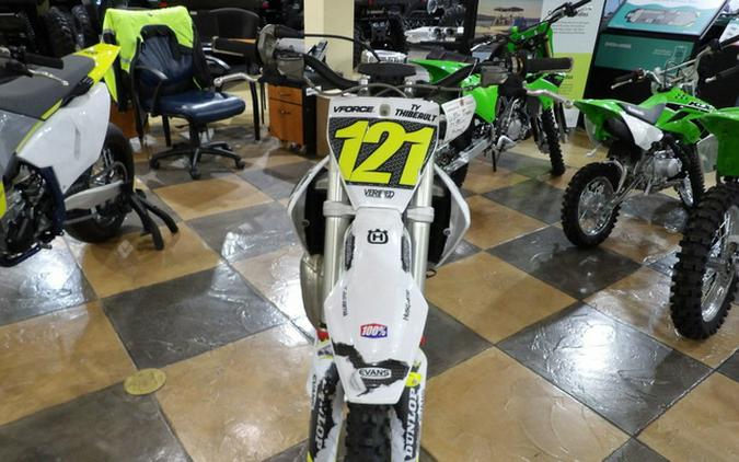 2022 Husqvarna TC 85 17/14