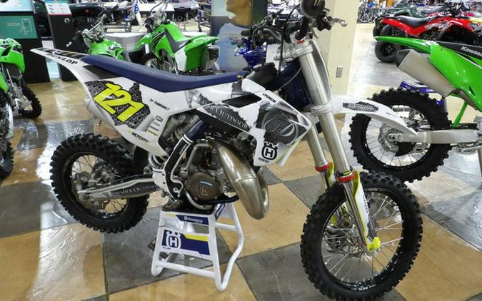 2022 Husqvarna TC 85 17/14