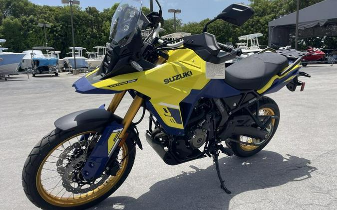 2023 Suzuki V-Strom 800DE