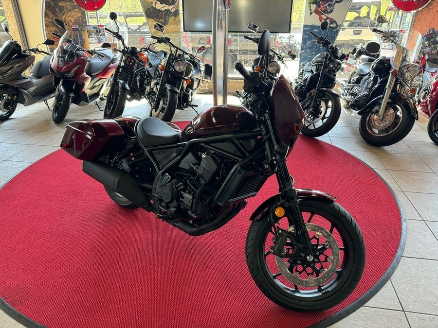 2023 Honda® Rebel 1100T DCT