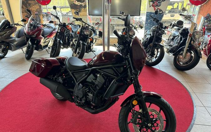 2023 Honda® Rebel 1100T DCT