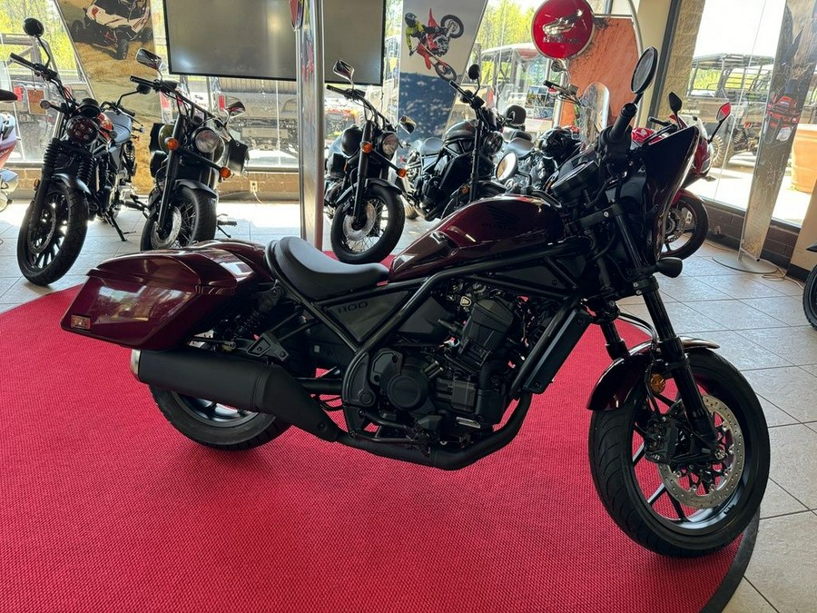 2023 Honda® Rebel 1100T DCT