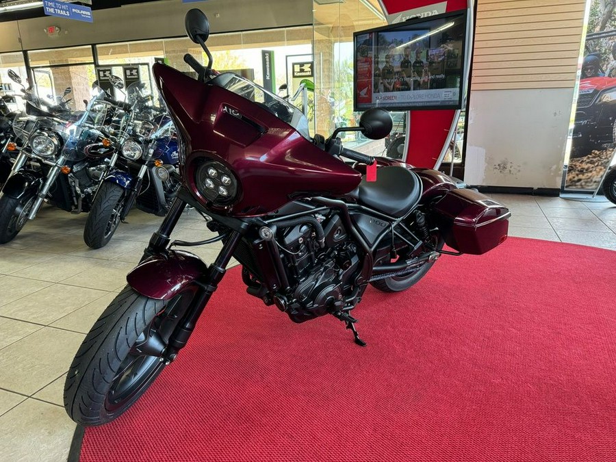 2023 Honda® Rebel 1100T DCT