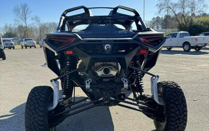 2024 Can-Am® Maverick R X Triple Black