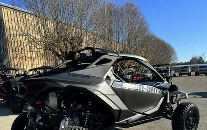 2024 Can-Am® Maverick R X Triple Black