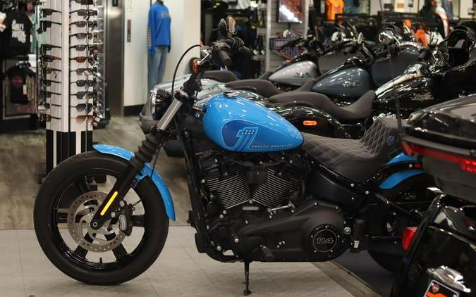 2022 Harley-Davidson® FXBBS - Street Bob® 114