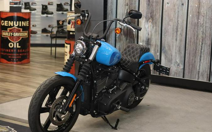 2022 Harley-Davidson® FXBBS - Street Bob® 114