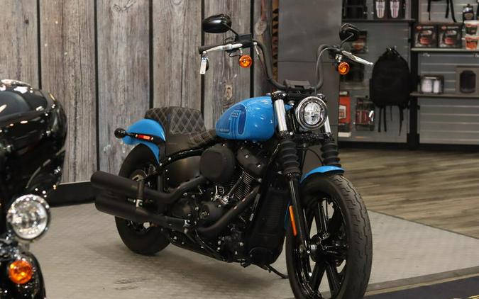 2022 Harley-Davidson® FXBBS - Street Bob® 114