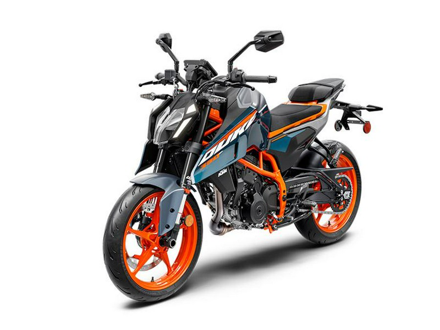 2024 KTM 390 Duke