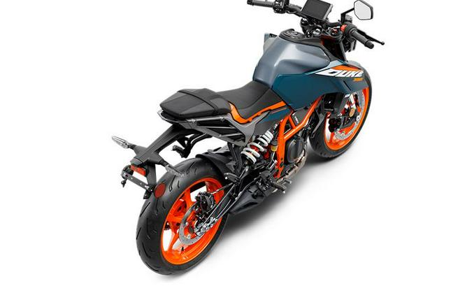 2024 KTM 390 Duke