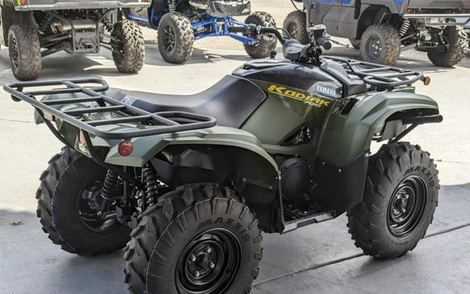 2024 Yamaha Kodiak 700