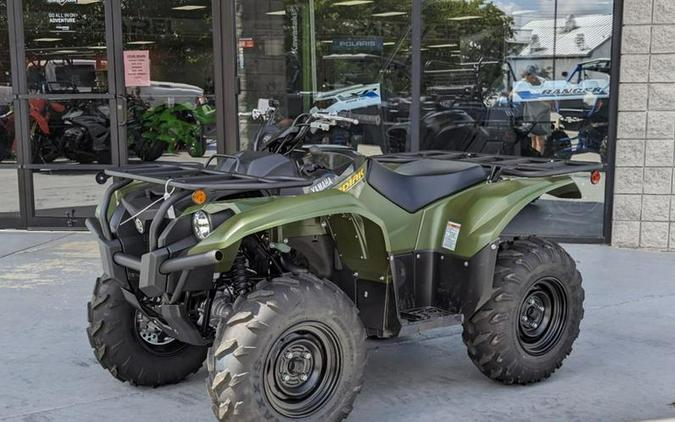 2024 Yamaha Kodiak 700