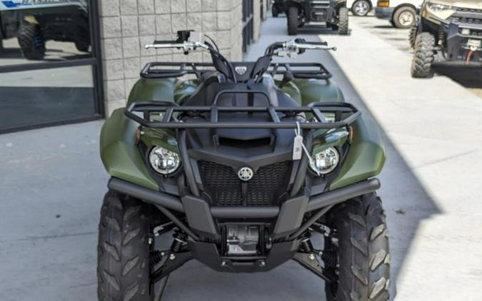 2024 Yamaha Kodiak 700