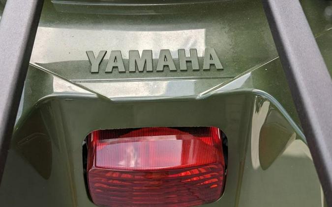 2024 Yamaha Kodiak 700