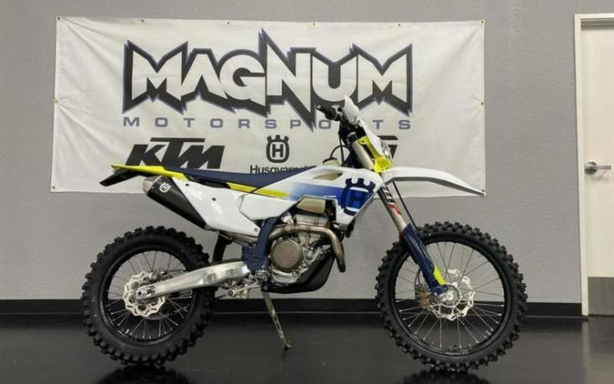 2024 Husqvarna® FE 350w