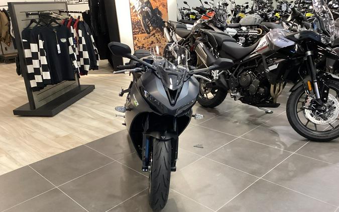 2025 Triumph Daytona