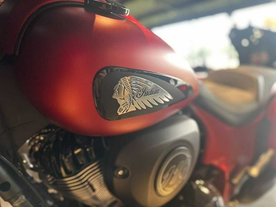 New 2024 Indian Motorcycle Chieftain