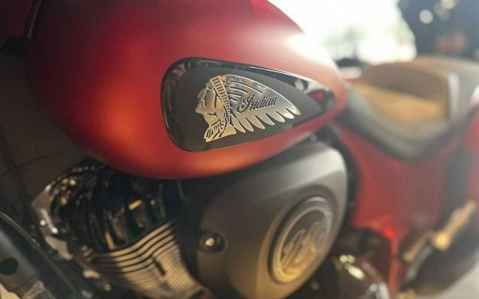 New 2024 Indian Motorcycle Chieftain