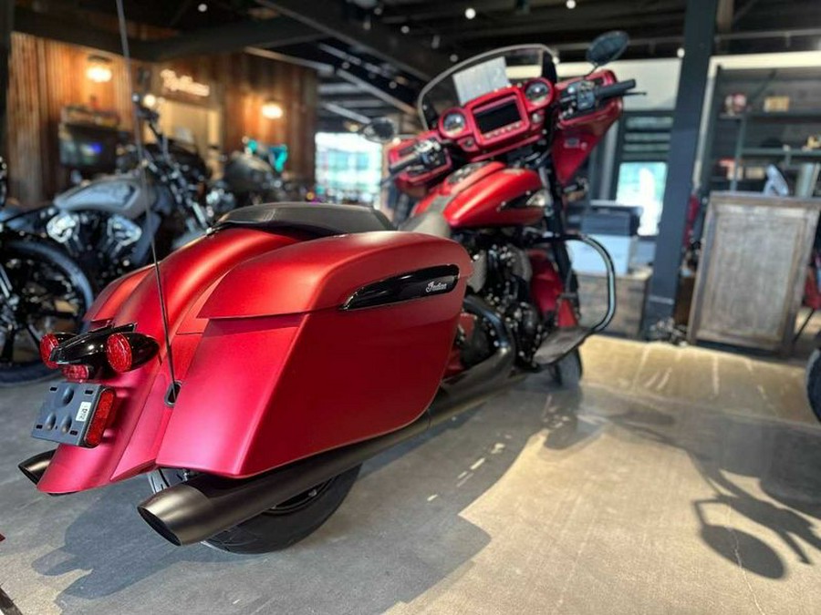 New 2024 Indian Motorcycle Chieftain